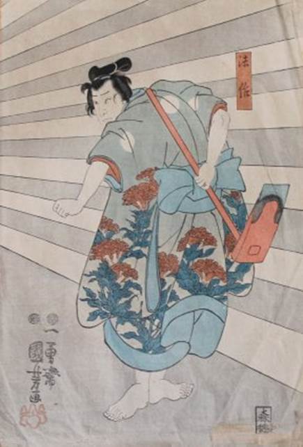 Kuniyoshi Project